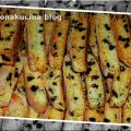 Cantucci al cioccolato