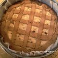 Crostata di farina di castagne con farcia di[...]