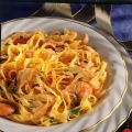 TAGLIATELLE CON LE CAPESANTE