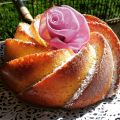 CIAMBELLA ALL' ARANCIA