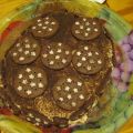 Torta Pan di Stelle - by Alessandra