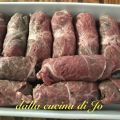 Messicani di coppa in gelatina