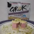 Antipastino Grok gusto cereali con mortadella e[...]