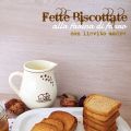 Fette biscottate alla farina di farro e lievito[...]