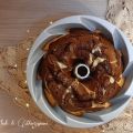 CIAMBELLA ALL'ACQUA BICOLORE