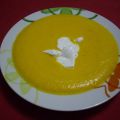 Crema di carote al cumino..Bright Orange!!!