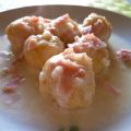 GNOCCHI RIPIENI IN SALSA AL GORGONZOLA