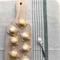 Tortelli di Patate con Pecorino Fiore Sardo DOP[...]
