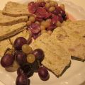 Terrina di carne alle castagne con uva[...]