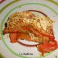 TORTINO DI PEPERONI ARROSTO