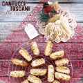 Cantucci toscani alle nocciole
