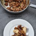 Interiora di pollo dell’aia di casa mia