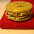 Macaron pistacchio