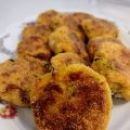 Polpette patate e zucchine al forno