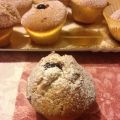 Muffin con marmellata