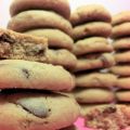 Biscotti con latte condensato, gocce di[...]