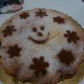 RINGRAZIAMENTI E TORTA NUTELLA E MASCARPONE