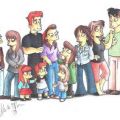 Famiglie allargate: cosa aspettarsi