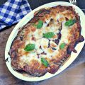 PARMIGIANA A MODO MIO: VELOCE E LIGHT
