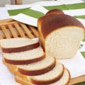 Pane da toast senza lattosio