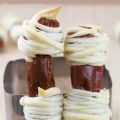 Mummie di wurstel e pasta sfoglia