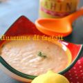 Hummus di fagioli