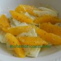 Insalata di Finocchi e Arance
