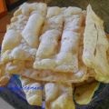 Chiacchiere con la panna