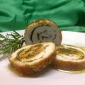 Rotolo di tacchino alle erbe aromatiche