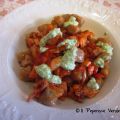 GNOCCHI DI PATATE VIOLA AL RAGU' DI PESCE E[...]