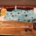 La mia torta per la Festa del Papà
