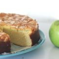 Torta furbissima di mandorle e mele, senza[...]