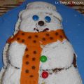 IL PUPAZZO DI NEVE