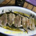 Sarde marinate agli agrumi condite con sale al[...]