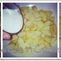Crumble di mele