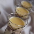 Honig-Zitronen-Creme