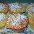 TORTA AL COCCO E PANNA FRESCA