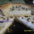 Crostata con crema e ricotta con gocce di[...]