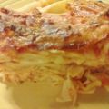 pasta al forno con gli 