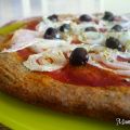 Pizza senza glutine