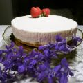 CHEESE CAKE ALLE FRAGOLE