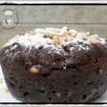 Ricottine al cacao e nocciole