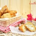 LE FRITTELLE DI BACCALÀ