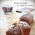  Mini plumcake ai fagioli azuki - Taste&More[...]