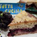 SCHIACCIATA di UVA NERA