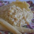 RISOTTO AGLI ASPARAGI