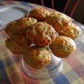Muffin Zucchine e Asiago
