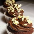 Cupcake alla crema Rocher