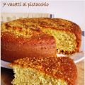 Cake con yogurt alla mandorla, mandorle e[...]