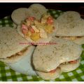 Pranzo a sacco ovvero tramezzini con insalata[...]